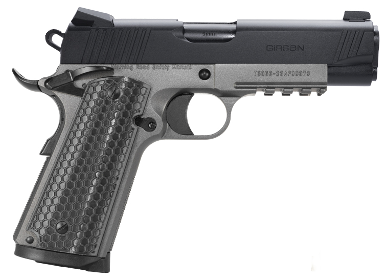 EAA 1911 UNTOUCHABLE 9MM COMM 4.4